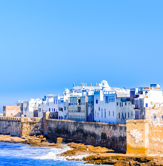 bien immobilier à Essaouira